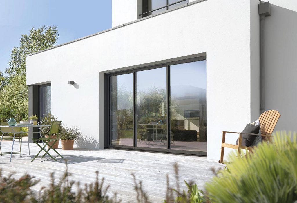 Fenêtres et baies vitrées sur mesure