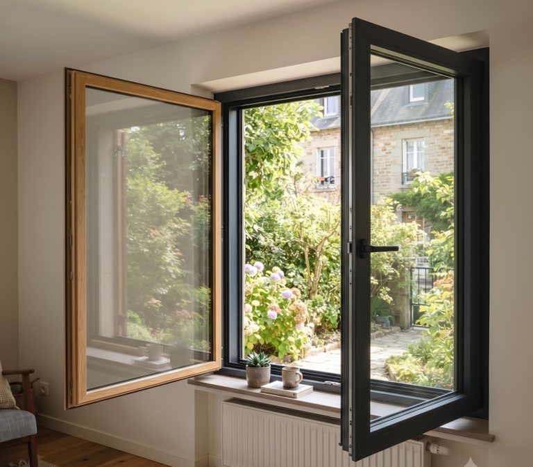 Fenetre-alu-bois-56-Kleris